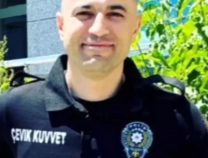 Erciş’te Polis Memuru İntihar Etti