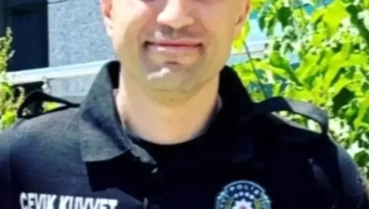 Erciş’te Polis Memuru İntihar Etti