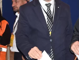 Erdal Kırtaş, Altay Başkanlığına Aday