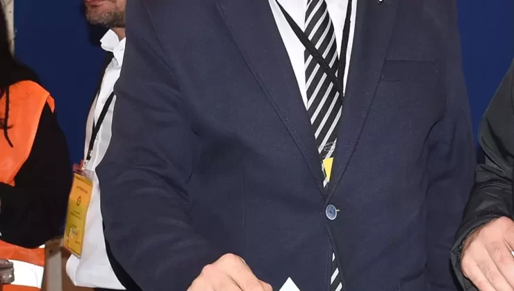 Erdal Kırtaş, Altay Başkanlığına Aday