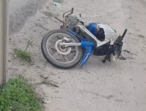 Erdek’te Motosiklet Kazası: 80 Yaşındaki Sürücü Hayatını Kaybetti