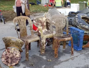 Erdek’te Sualtı Temizlik Kampı Gerçekleşti