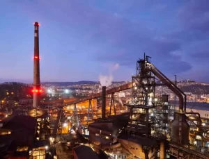 Erdemir, Hidrojenle Emisyon Azaltımına Geçiyor