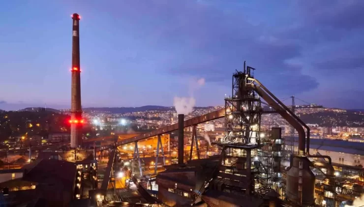 Erdemir, Hidrojenle Emisyon Azaltımına Geçiyor