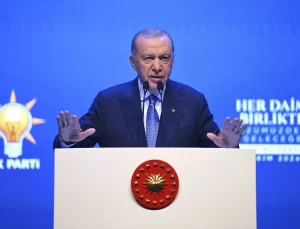 Erdoğan, muhalefete böyle seslendi: Başka bir şey istemiyoruz