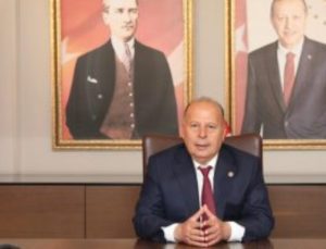 Erdoğan’ın fotoğrafının poşetle bahçeye atılması sonrası Yüreğir Belediyesi’nden soruşturma