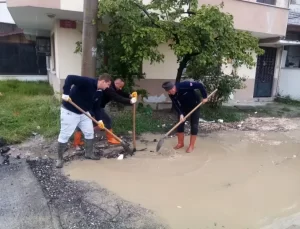 Erenler’de temizlik ve bakım çalışmaları hız kazandı