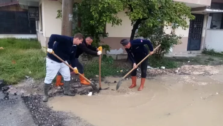 Erenler’de temizlik ve bakım çalışmaları hız kazandı