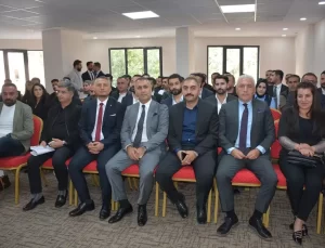 Ergün Canan Hakkari Barosu Başkanlığı’na Yeniden Seçildi