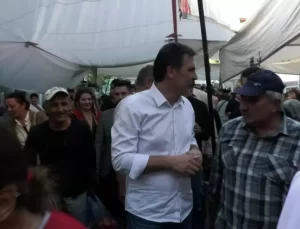 Erkan Baş: “Kim Bizim Vergimizi Çalıyorsa Elektrik, Su Faturalarını, Yol Paralarını Onlar Ödesin”