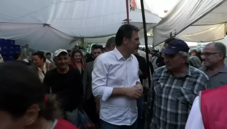 Erkan Baş: “Kim Bizim Vergimizi Çalıyorsa Elektrik, Su Faturalarını, Yol Paralarını Onlar Ödesin”