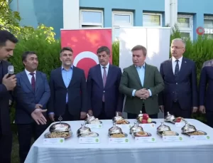 Erzincan’da 11 Yöresel Lezzete Coğrafi İşaret Tescil Başvurusu