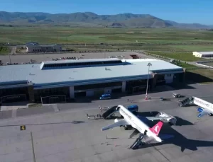 Erzurum Hava Limanı’nda Eylül Rakamları