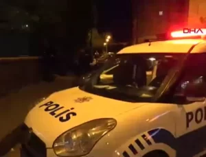 Erzurum’da Çatıda Kalaşnikof Tüfeği Bulundu