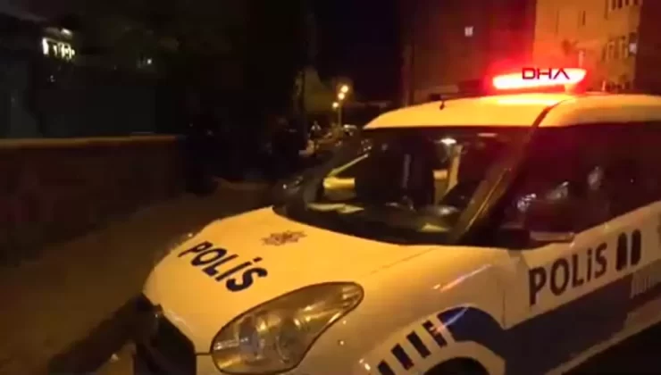 Erzurum’da Çatıda Kalaşnikof Tüfeği Bulundu