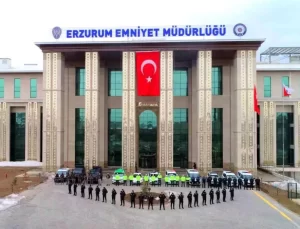 Erzurum’da Eylül Denetimleri: 167 Bin Kişi Sorgulandı