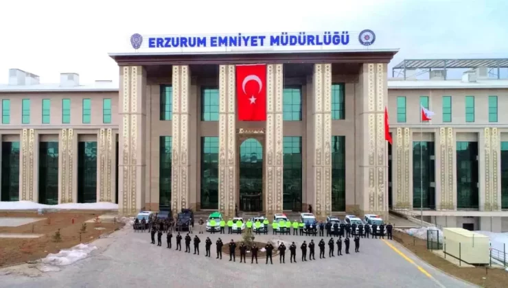 Erzurum’da Eylül Denetimleri: 167 Bin Kişi Sorgulandı