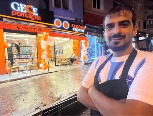 Erzurum’da Gece Döneri Dönemi