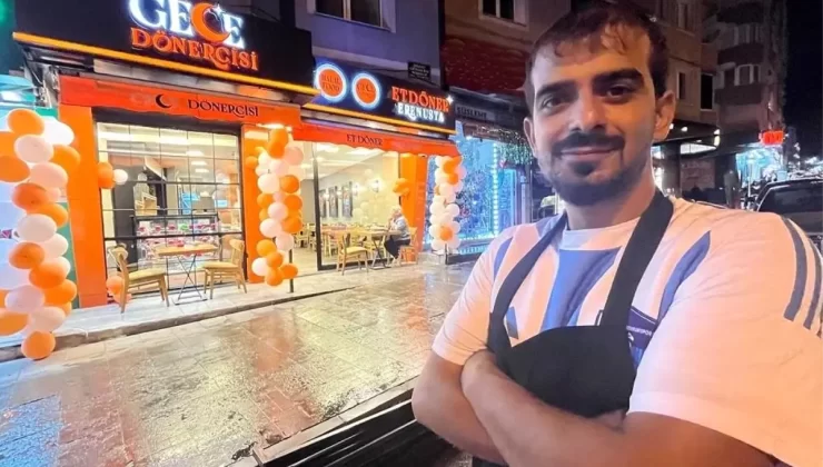 Erzurum’da Gece Döneri Dönemi