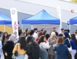 Erzurum’da Öğrencilere Bilgilendirme