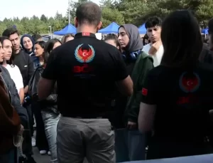 Erzurum’da Öğrencilere Terör Bilgilendirmesi