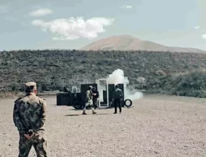 Erzurum’da Operasyonel Atış Kursu Düzenlendi