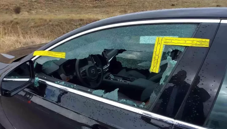 Erzurum’da Park Halindeki Araçta Erkek Cesedi Bulundu