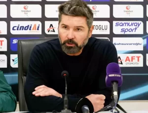 Erzurumspor ve Boluspor’un Maç Değerlendirmeleri