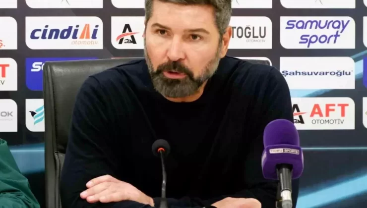 Erzurumspor ve Boluspor’un Maç Değerlendirmeleri