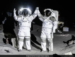 ESA’dan yeni proje: Ay’ın Dünya’daki koşulları simüle edilebilecek