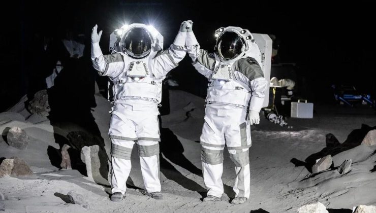 ESA’dan yeni proje: Ay’ın Dünya’daki koşulları simüle edilebilecek