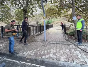 Esenyurt Belediyesi’nden Köprü Temizliği ve Kalıcı Çözüm
