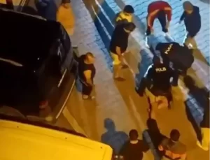 Esenyurt’ta Alkollü Şiddet
