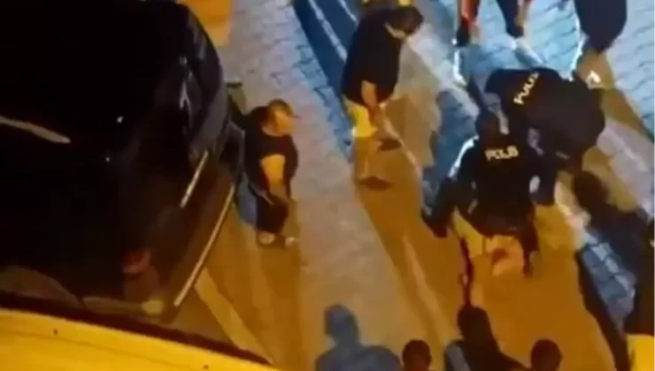 Esenyurt’ta Alkollü Şiddet