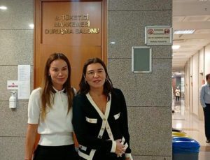 Esin Övet’in davasında Ebru Şallı tanık oldu!