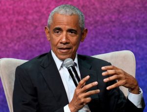 Eski ABD Başkanı Obama’dan siyahi erkeklere çağrı: Kamala Harris’e oy verin