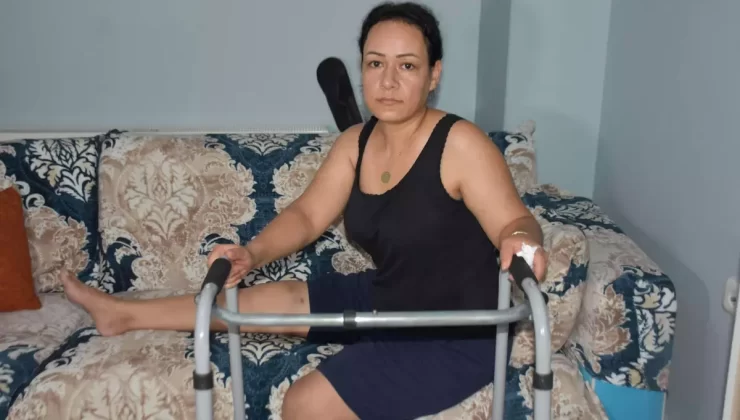 Eski Eşine Ateş Eden Sanığa 17 Yıl Hapis