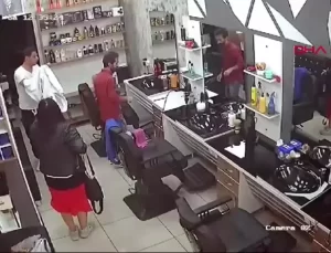 Eski Eşine Şiddet Uyguladı