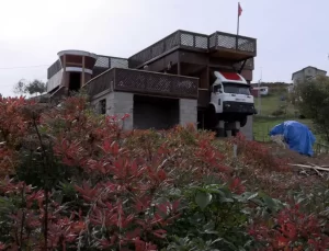 Eski Kamyon Turizm Projesi Oluyor