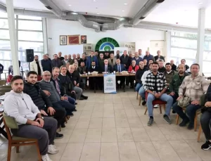 Eskişehir’de Çarşı Meclisi Kuruldu