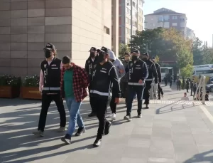 Eskişehir’de Dolandırıcılık Operasyonu: 28 Tutuklama