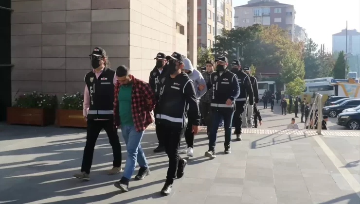 Eskişehir’de Dolandırıcılık Operasyonu: 28 Tutuklama