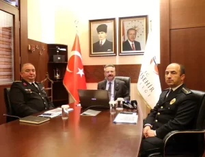 Eskişehir’de Eylül Güvenlik Raporu