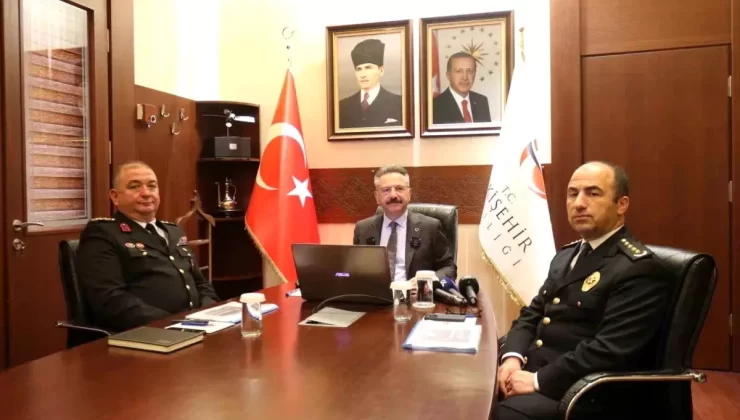 Eskişehir’de Eylül Güvenlik Raporu