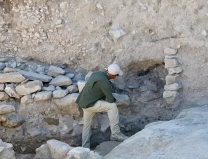 Eskişehir’de Frig Fırınları Bulundu