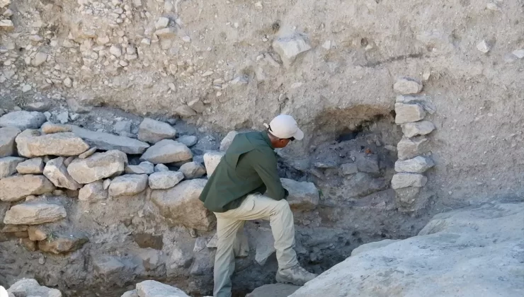 Eskişehir’de Frig Fırınları Bulundu