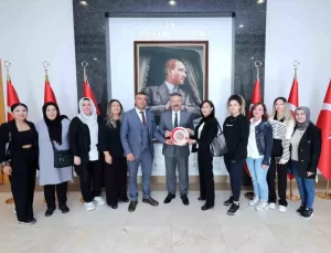 Eskişehir’de Gastronomi Derneği Ziyareti