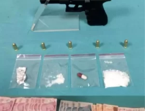 Eskişehir’de Hapis Cezası Olan 2 Şüpheli Tutuklandı