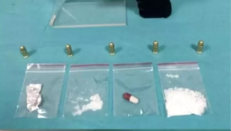 Eskişehir’de Hapis Cezası Olan 2 Şüpheli Tutuklandı