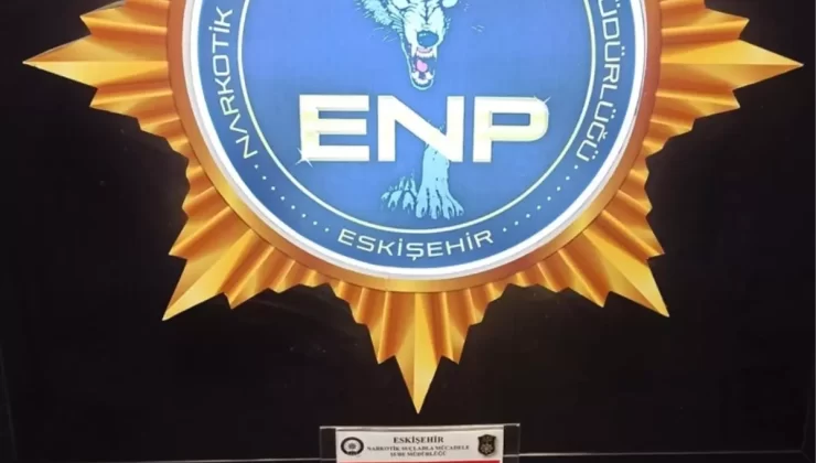 Eskişehir’de Hapis Cezası Olan Hükümlü Yakalandı